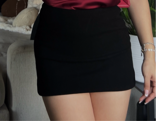 Avié mini skirt